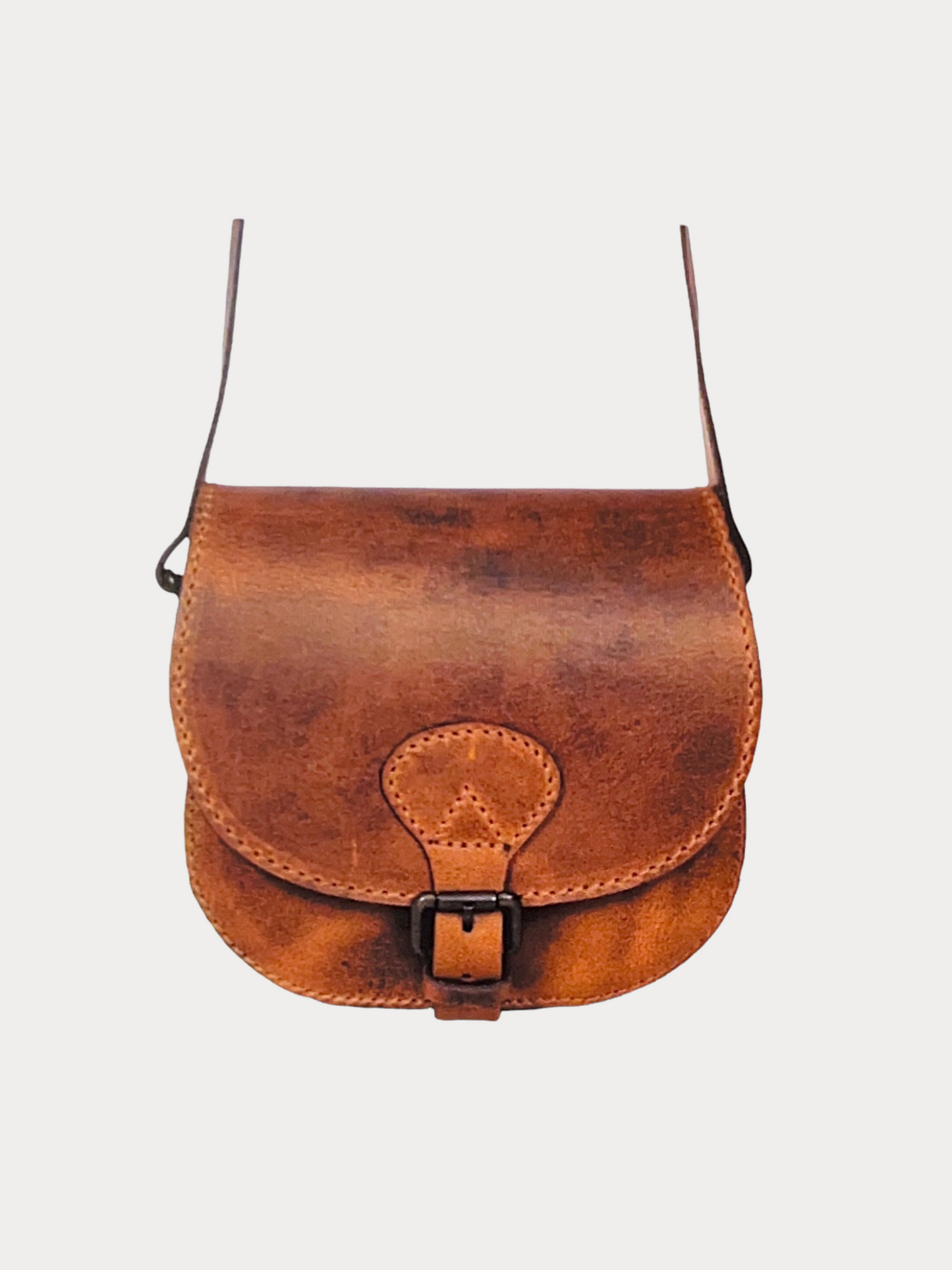 Leather Satchel