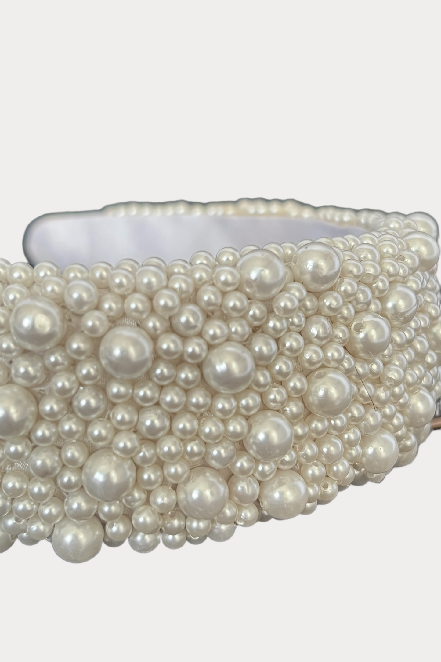 Pearl Bead Headband