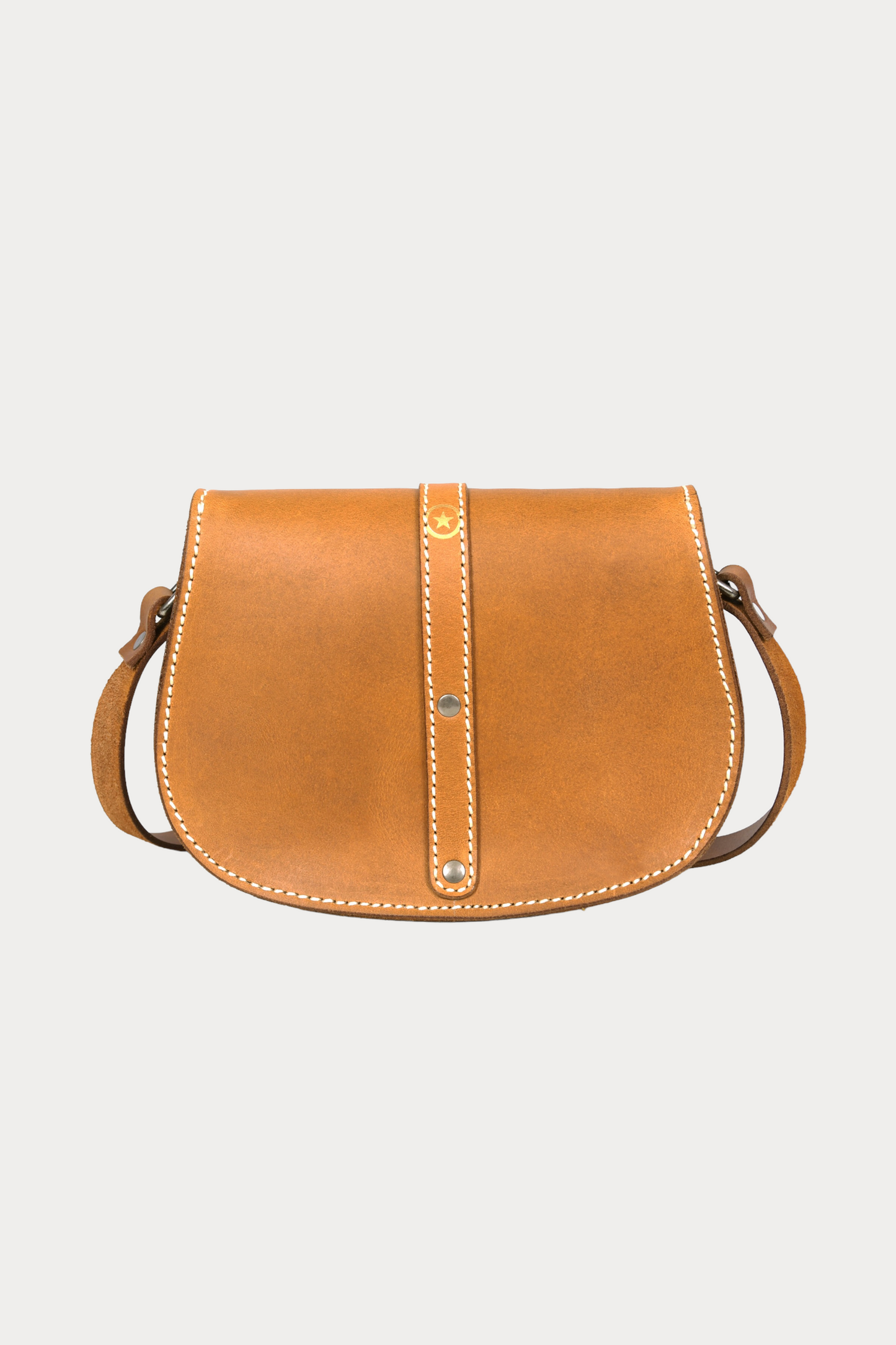 Eritrea Leather Satchel