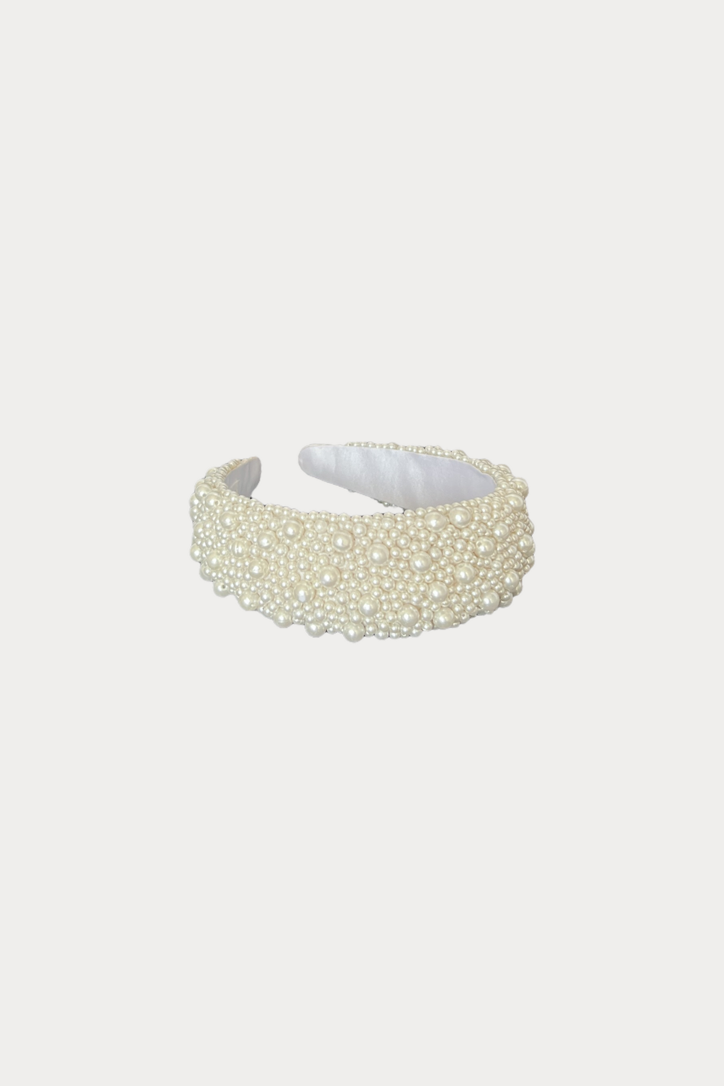 Pearl Bead Headband