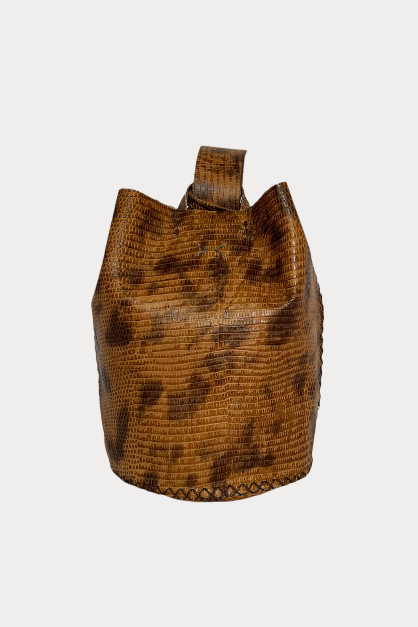 Wristlet discount bucket bag